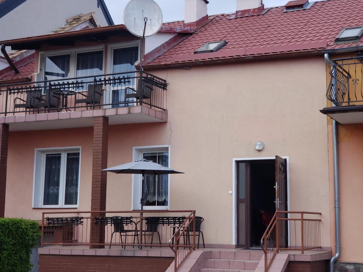 Apartament Aga13 Mikołajki Extérieur photo