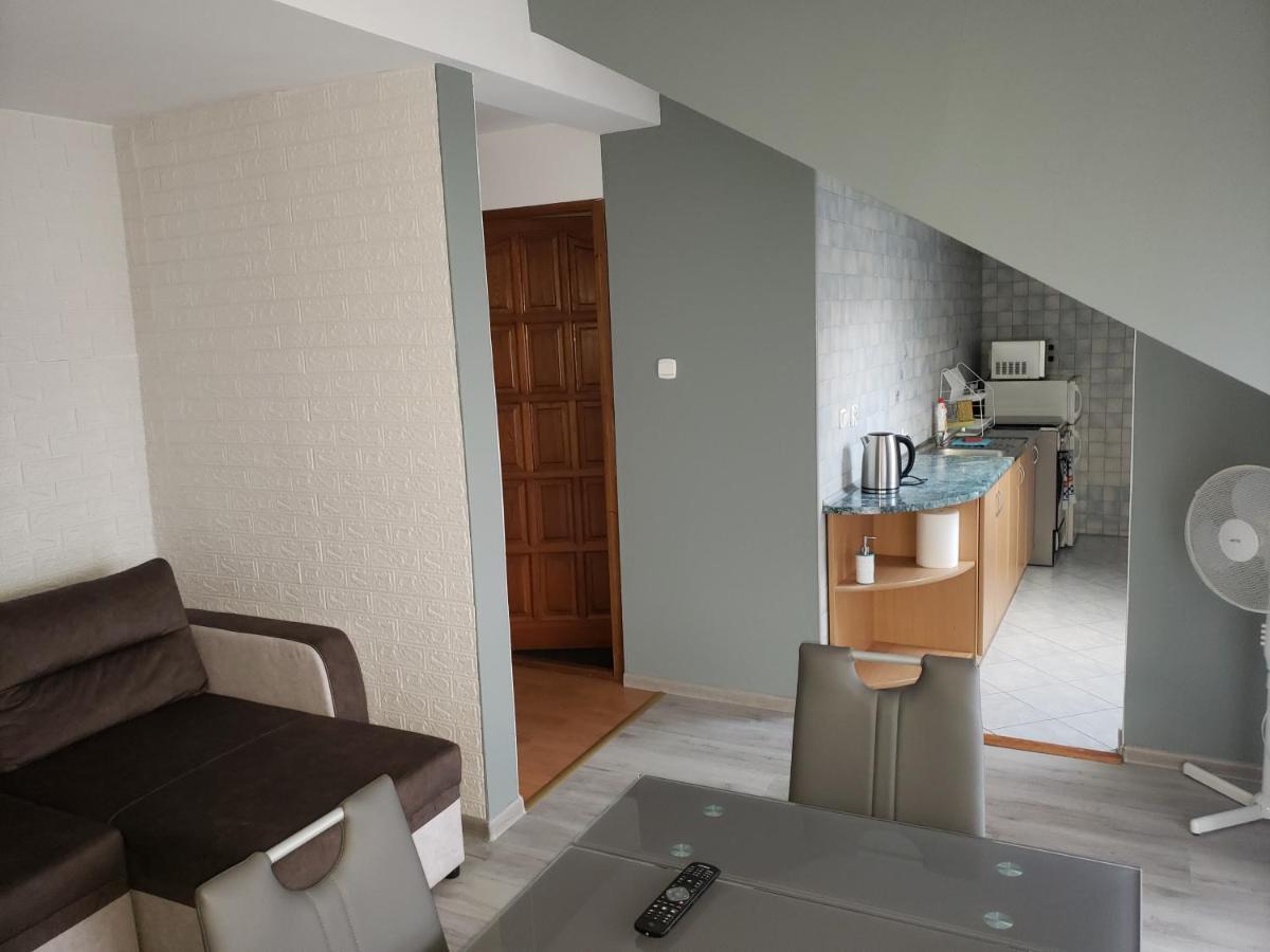 Apartament Aga13 Mikołajki Extérieur photo