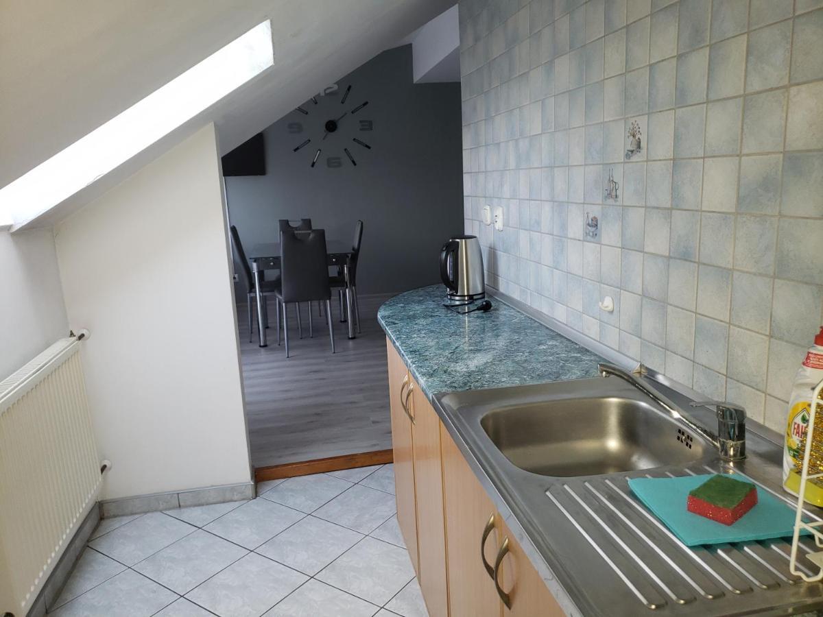 Apartament Aga13 Mikołajki Extérieur photo