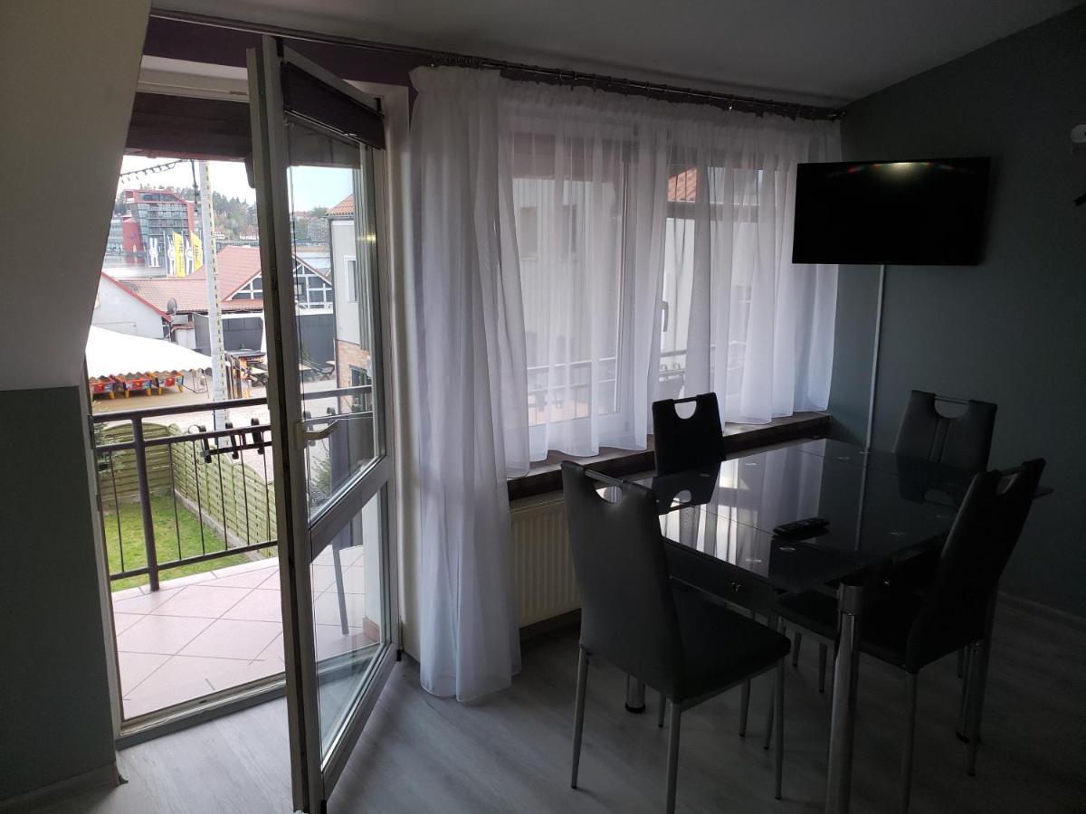 Apartament Aga13 Mikołajki Extérieur photo