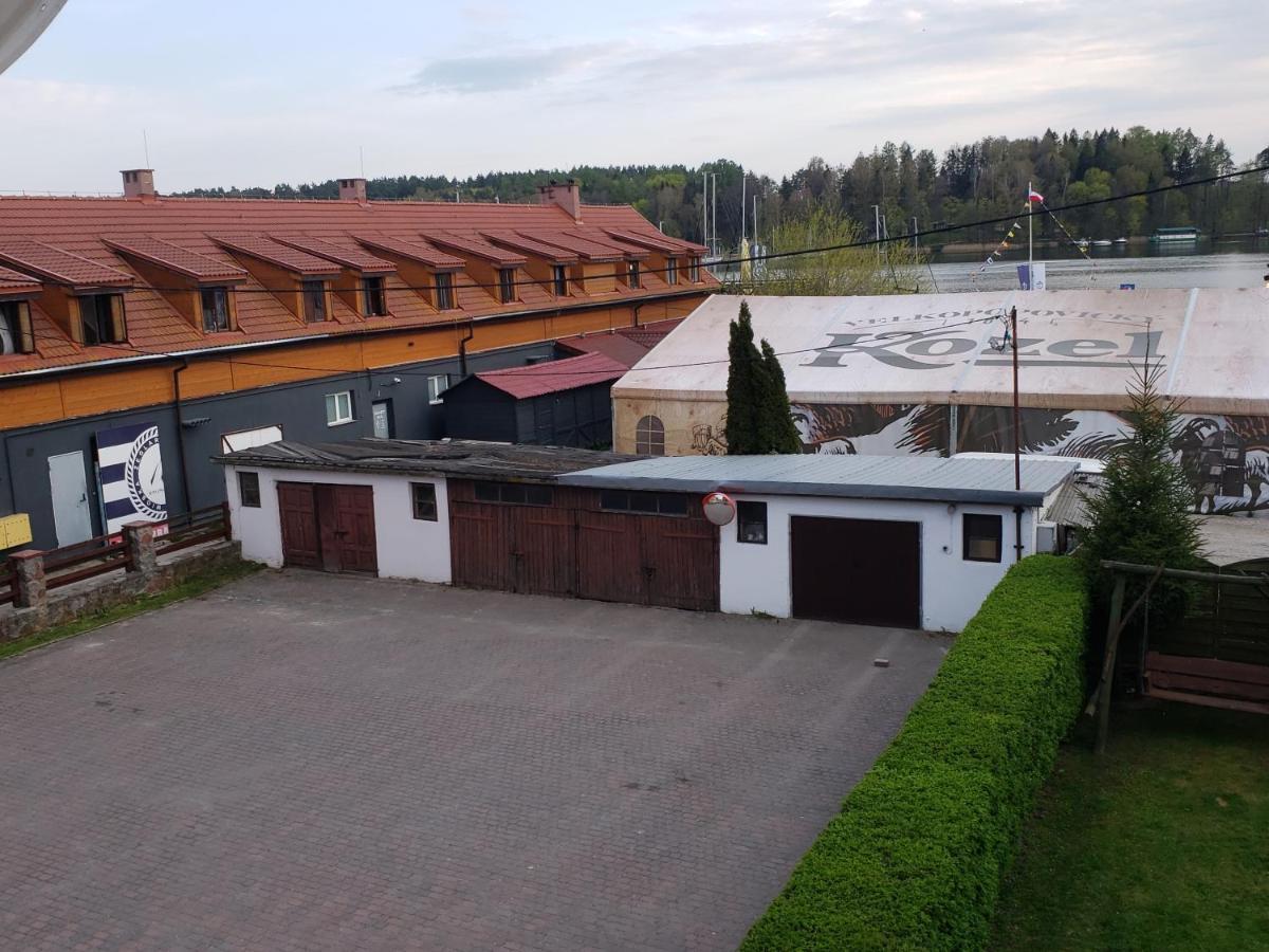 Apartament Aga13 Mikołajki Extérieur photo
