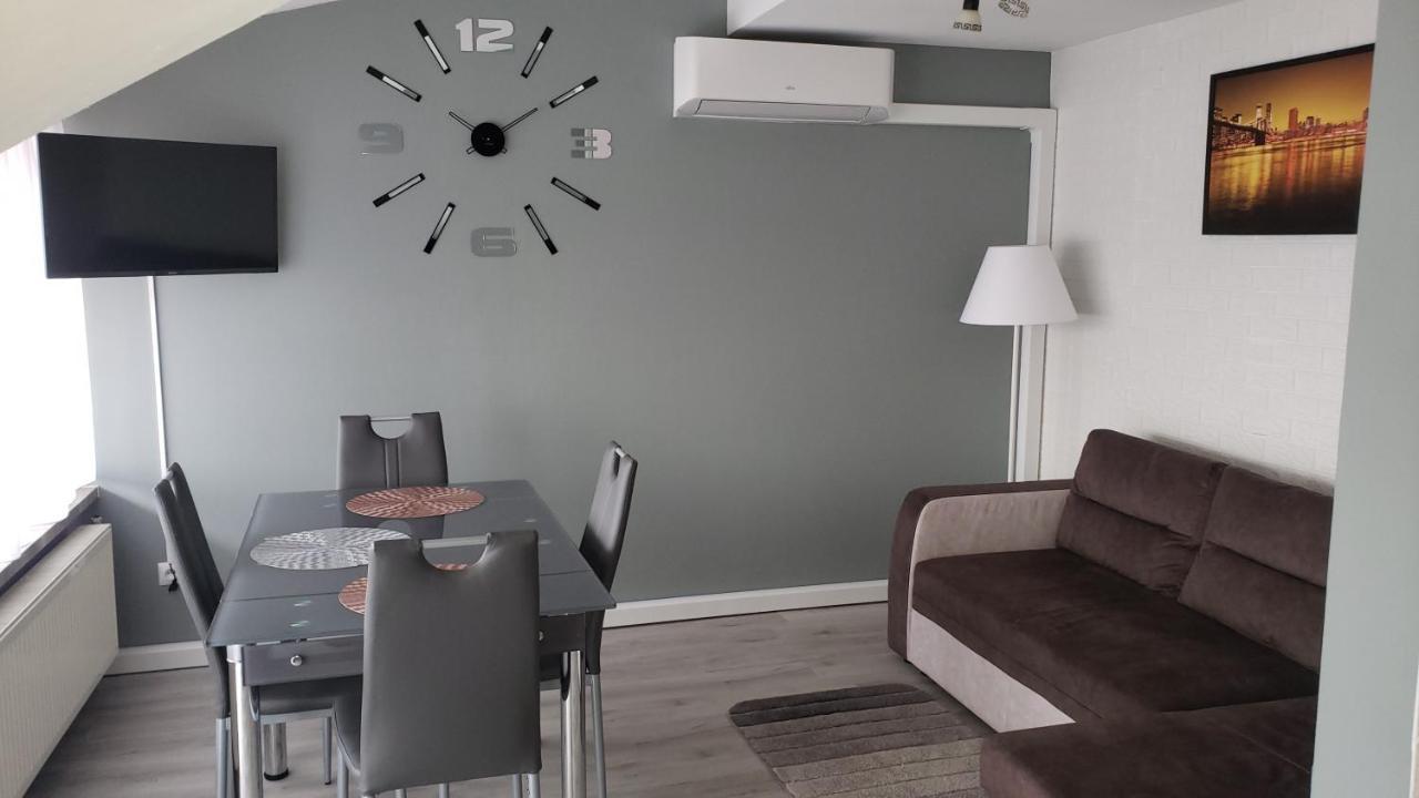 Apartament Aga13 Mikołajki Extérieur photo